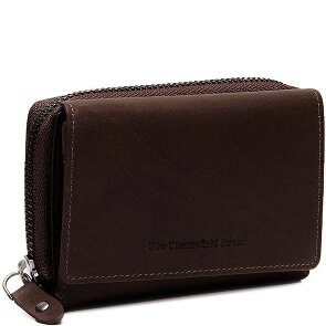 The Chesterfield Brand Sorraia Portfel Ochrona RFID Skóra 12 cm
