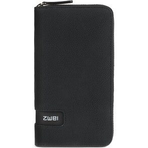 Zwei Mademoiselle Portfel 20 cm