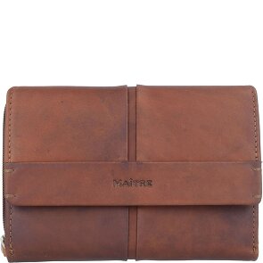 Maître Birkenfeld portfel skórzany 13,5 cm