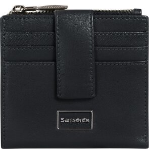 Samsonite Image Leather Portfel Ochrona RFID Skóra 9 cm