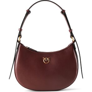 PINKO Half Moon Torba na ramię Skóra 26 cm