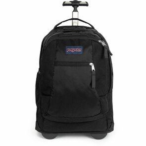 JanSport Driver 8 2-Wheel Backpack Trolley 53 cm Laptop Compartment