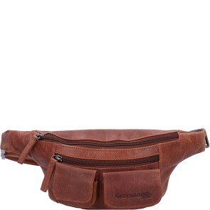 Greenland Nature Montana Fanny Pack Leather 20 cm