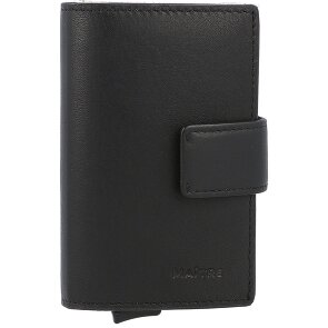 Maître F3 c-dwa etui na karty kredytowe RFID skóra 6,5 cm