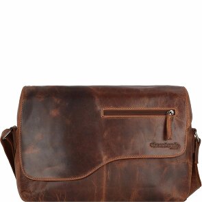 Greenland Nature Montana Briefcase Leather 35 cm