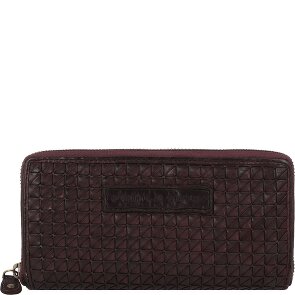 Greenland Nature Femi & Nine Portfel Skórzany 20 cm