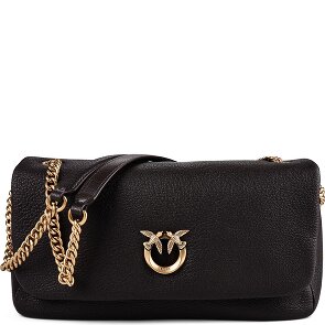 PINKO Love Soft Torba na ramię Skóra 31 cm