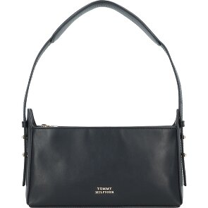 Tommy Hilfiger Hilfiger Leather Torba na ramię Skórzany 25 cm