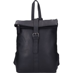 Jack Kinsky Montreal City Plecak skórzany 31 cm