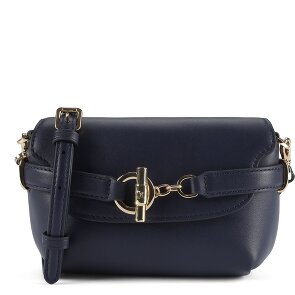 Lauren Ralph Lauren Blake Mini Torba Torba na ramię Skórzany 18 cm