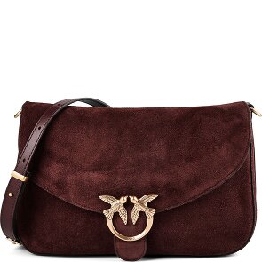 PINKO Love Satchel Classic Torba na ramię Skóra 27 cm