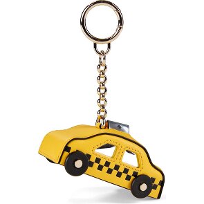 Kate Spade New York Skórzana przywieszka do torby 9 cm