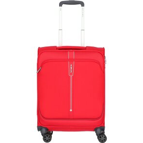 Samsonite Popsoda Wózek kabinowy 4-kołowy 55 cm