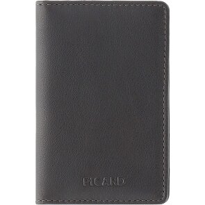 Picard Brooklyn Etui na paszporty Skórzany 10.5 cm