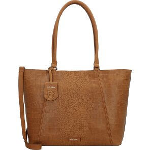 Burkely Cool Colbie Shopper Bag Skórzany 37 cm