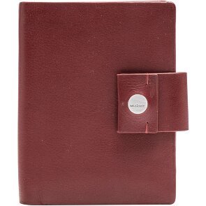 Maître Henau Dawina Portfel Ochrona RFID Skóra 12.5 cm