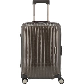 Samsonite Chronolite 4 kółka Walizka kabinowy 53.5 cm