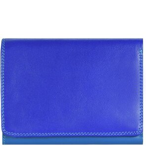 Mywalit Medium Tri-fold Wallet Leather Wallet 12 cm