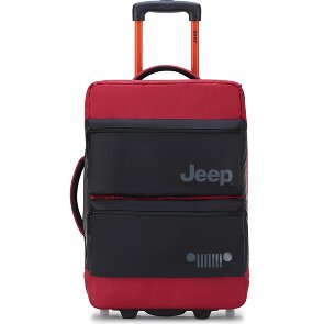 Jeep JS006B 2 kółka Walizka kabinowy 55 cm