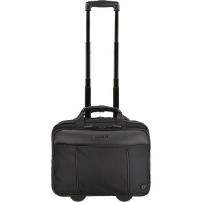 Davidts 263 2 kółka Walizka biznesowy 38 cm Komora na laptopa