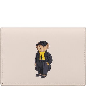 POLO RALPH LAUREN Bear Portfel Skórzany 7.5 cm