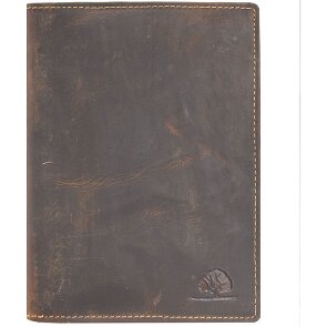 Greenburry Vintage ID Card Case Leather 11,5 cm