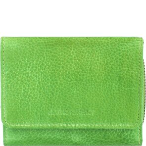 Jack Kinsky Portfel Nassau RFID Skóra 11 cm