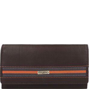 mano Don Leonardo Wallet RFID Leather 18 cm