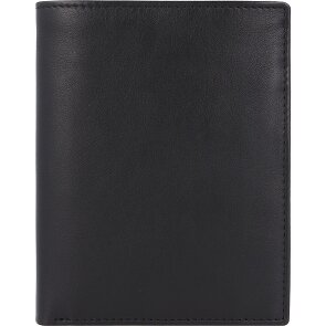 Esquire Frankfurt Portfel Ochrona RFID Skórzany 9.5 cm