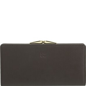DuDu Portfel Ochrona RFID Skórzany 19.5 cm