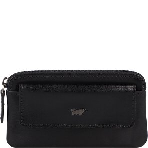 Braun Büffel Country Portfel z kluczem Skórzany 12.5 cm