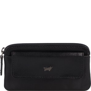 Braun Büffel Country Portfel z kluczem Skórzany 12.5 cm