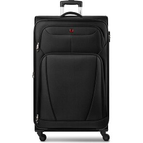Wenger Beaumont 4 kółka Walizka XL 87 cm z plisą rozprężną
