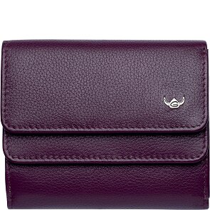 Golden Head Madrid Wallet RFID Leather 10,5 cm