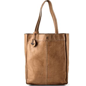Harbour 2nd Elbe 1 Shopper Bag Skórzany 29 cm