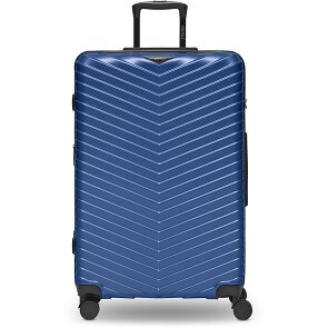 Redolz Essentials 18 4 kółka Walizka 76 cm z plisą rozprężną