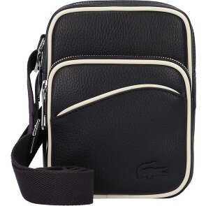 Lacoste Angy Torba na ramię Skórzany 14 cm
