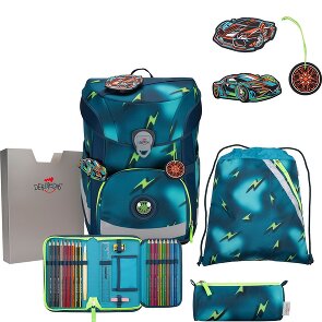 DerDieDas ErgoFlex Easy Zestaw tornistra