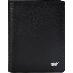 Braun Büffel Golf Edition Portfel Skóra 12.5 cm