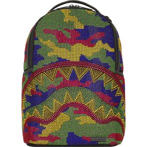 Sprayground Trippy Trinity Plecak 45 cm Komora na laptopa