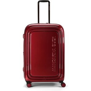 Mandarina Duck Logoduck + Metal 4 kółka Walizka L 75 cm z funkcją poszerzenia