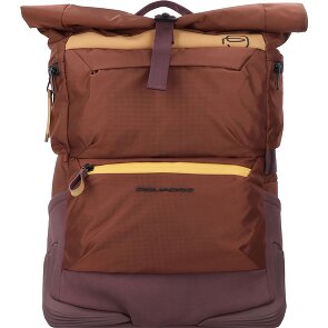 Piquadro Corner Backpack 46 cm komora na laptopa