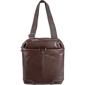 Samsonite S-Oulite LTH Crossover Shoulder Bag Leather 25 cm Tablet Compartment