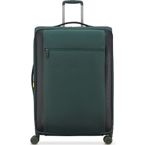 Delsey Paris Montmartre 3 4 kółka Walizka 83 cm z plisą rozprężną