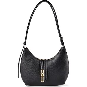 Furla Goccia Torba na ramię Skórzany 22 cm