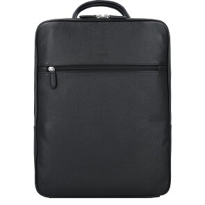 Picard Milano Plecak biznesowy Skórzany 39 cm Komora na laptopa