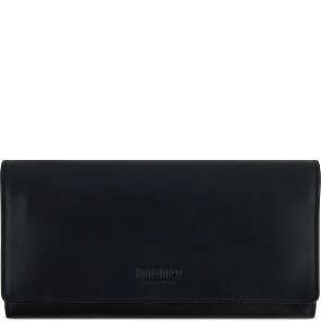 mano Don Andrea Portfel Ochrona RFID Skórzany 19 cm