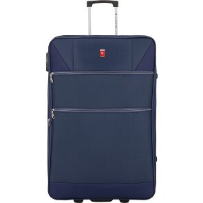 Gladiator 2100 2 kółka Walizka 72 cm z funkcją poszerzenia