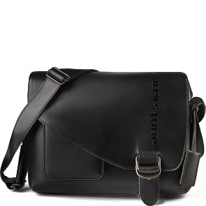 aunts & uncles Heritage Torba typu Messenger Skóra 33 cm