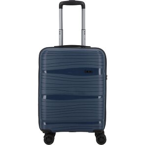 d&n Travel Line 4300 4 kółka Walizka kabinowy S 55 cm